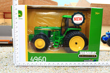 Load image into Gallery viewer, 43383 Britains John Deere 4960 4WD Tractor