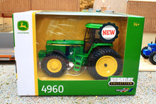 Load image into Gallery viewer, 43383 Britains John Deere 4960 4WD Tractor