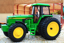 Load image into Gallery viewer, 43383 Britains John Deere 4960 4WD Tractor