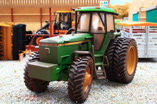 Load image into Gallery viewer, 43383(w) Weathered Britains John Deere 4960 4WD Tractor