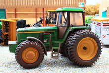 Load image into Gallery viewer, 43383(w) Weathered Britains John Deere 4960 4WD Tractor