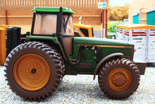 Load image into Gallery viewer, 43383(w) Weathered Britains John Deere 4960 4WD Tractor