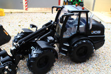 Load image into Gallery viewer, 43387 Britains JCB TM420S Loader Limited Black Edition