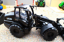 Load image into Gallery viewer, 43387 Britains JCB TM420S Loader Limited Black Edition