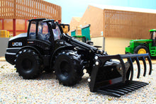 Load image into Gallery viewer, 43387 Britains JCB TM420S Loader Limited Black Edition