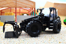 Load image into Gallery viewer, 43387 Britains JCB TM420S Loader Limited Black Edition