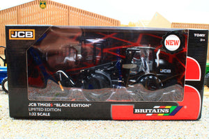 43387 Britains JCB TM420S Loader Limited Black Edition