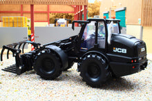 Load image into Gallery viewer, 43387 Britains JCB TM420S Loader Limited Black Edition