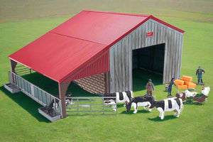 43388 Britains Farm Building Set