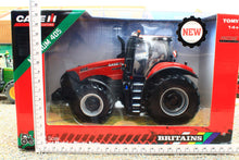 Load image into Gallery viewer, 43389 Britains Case Magnum 405 Tractor - Prestige Collection