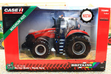 Load image into Gallery viewer, 43389 Britains Case Magnum 405 Tractor - Prestige Collection