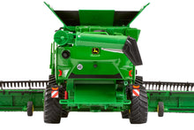 Load image into Gallery viewer, 43390 Britains John Deere S7 900 Tracked Combine Harvester