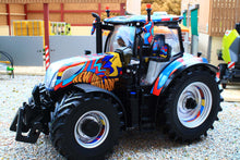 Load image into Gallery viewer, 43392 Britains New Holland T7.300 60th Anniversry &#39;Basildon&#39; Limited Edition Tractor