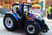 Load image into Gallery viewer, 43392 Britains New Holland T7.300 60th Anniversry &#39;Basildon&#39; Limited Edition Tractor