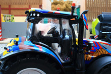 Load image into Gallery viewer, 43392 Britains New Holland T7.300 60th Anniversry &#39;Basildon&#39; Limited Edition Tractor