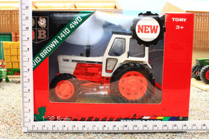 43393 Britains David Brown 1410 4WD Tractor