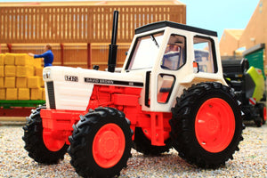 43393 Britains David Brown 1410 4WD Tractor