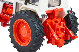 43393 Britains David Brown 1410 4WD Tractor