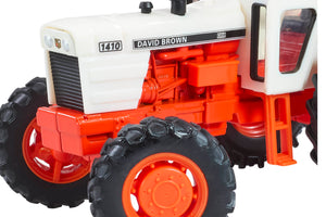 43393 Britains David Brown 1410 4WD Tractor