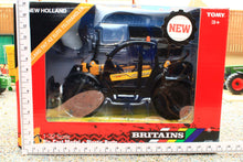 Load image into Gallery viewer, 43395 Britains New Holland TH 7.42 Telehandler