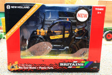 Load image into Gallery viewer, 43395 Britains New Holland TH 7.42 Telehandler