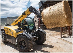 43395 Britains New Holland TH 7.42 Telehandler