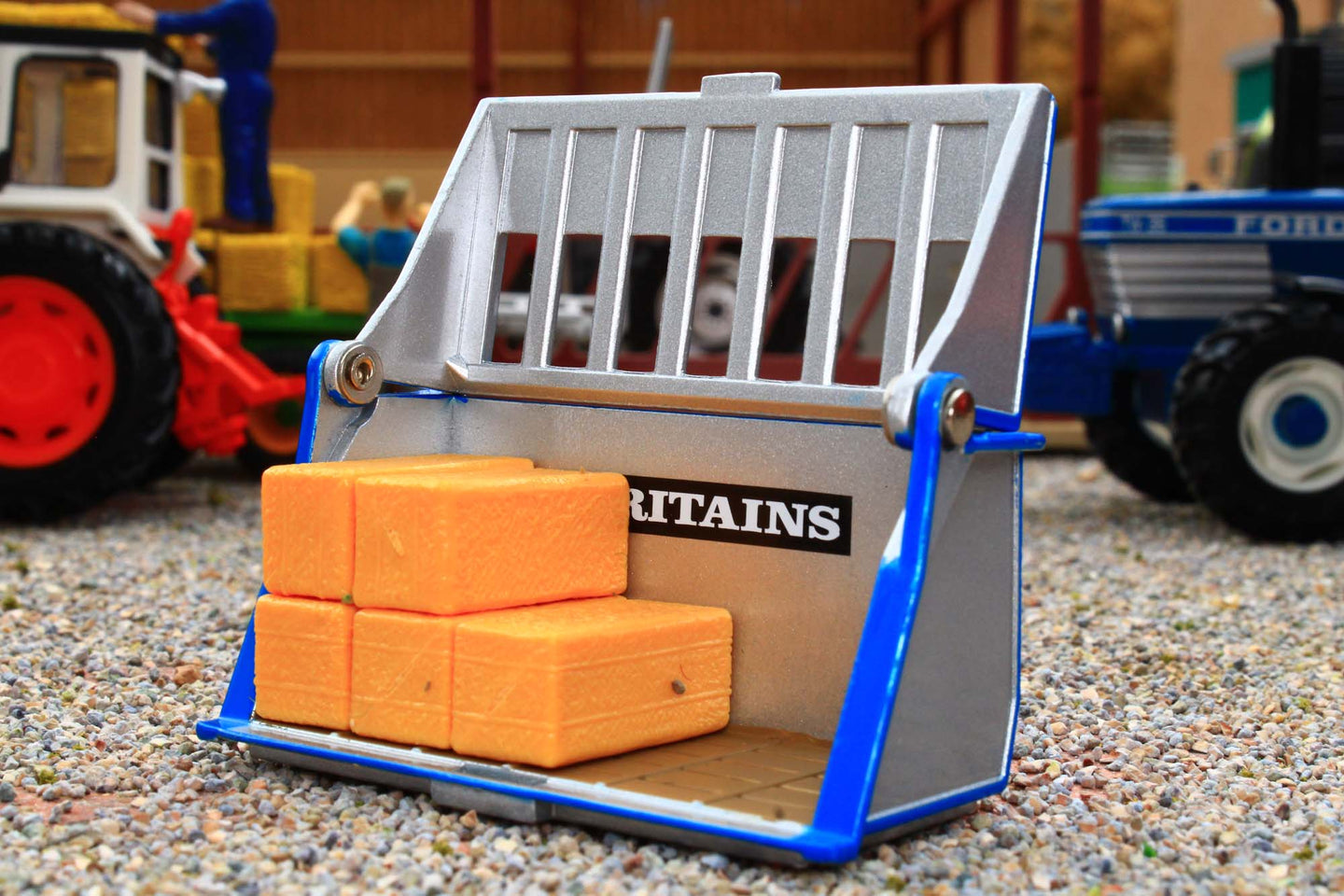 43396 Britains Link Box