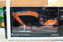 Load image into Gallery viewer, 43397 Britains 1:50 Scale Case IH CX210E Excavator - Premium Collection