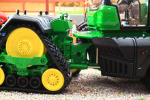 Load image into Gallery viewer, 43399 Britains 1:32 Scale  John Deere 9RX 830 Prestige Tractor on tracks