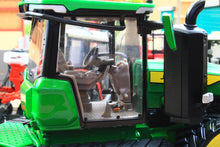 Load image into Gallery viewer, 43399 Britains 1:32 Scale  John Deere 9RX 830 Prestige Tractor on tracks
