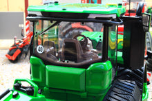 Load image into Gallery viewer, 43399 Britains 1:32 Scale  John Deere 9RX 830 Prestige Tractor on tracks