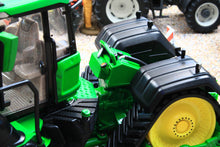 Load image into Gallery viewer, 43399 Britains 1:32 Scale  John Deere 9RX 830 Prestige Tractor on tracks