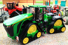 Load image into Gallery viewer, 43399 Britains 1:32 Scale  John Deere 9RX 830 Prestige Tractor on tracks