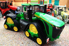 Load image into Gallery viewer, 43399 Britains 1:32 Scale  John Deere 9RX 830 Prestige Tractor on tracks
