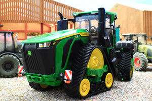 43399 Britains 1:32 Scale  John Deere 9RX 830 Prestige Tractor on tracks