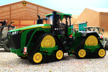 Load image into Gallery viewer, 43399 Britains 1:32 Scale  John Deere 9RX 830 Prestige Tractor on tracks