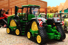 Load image into Gallery viewer, 43399 Britains 1:32 Scale  John Deere 9RX 830 Prestige Tractor on tracks