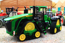 Load image into Gallery viewer, 43399 Britains 1:32 Scale  John Deere 9RX 830 Prestige Tractor on tracks