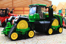 Load image into Gallery viewer, 43399 Britains 1:32 Scale  John Deere 9RX 830 Prestige Tractor on tracks