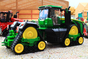 43399 Britains 1:32 Scale  John Deere 9RX 830 Prestige Tractor on tracks