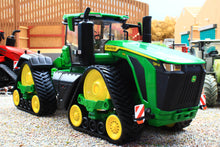 Load image into Gallery viewer, 43399 Britains 1:32 Scale  John Deere 9RX 830 Prestige Tractor on tracks
