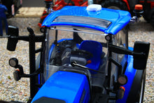 Load image into Gallery viewer,  Britains 132 Scale New Holland T5.120 Utility 4WD Tractor