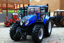 Load image into Gallery viewer,  Britains 132 Scale New Holland T5.120 Utility 4WD Tractor