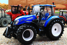Load image into Gallery viewer,  Britains 132 Scale New Holland T5.120 Utility 4WD Tractor