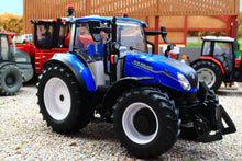 Load image into Gallery viewer,  Britains 132 Scale New Holland T5.120 Utility 4WD Tractor