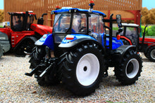 Load image into Gallery viewer,  Britains 132 Scale New Holland T5.120 Utility 4WD Tractor