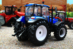  Britains 132 Scale New Holland T5.120 Utility 4WD Tractor