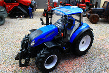 Load image into Gallery viewer,  Britains 132 Scale New Holland T5.120 Utility 4WD Tractor