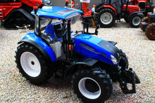 Load image into Gallery viewer,  Britains 132 Scale New Holland T5.120 Utility 4WD Tractor