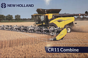 43403 Britains New Holland CR11 'Prestige Collection' Combine